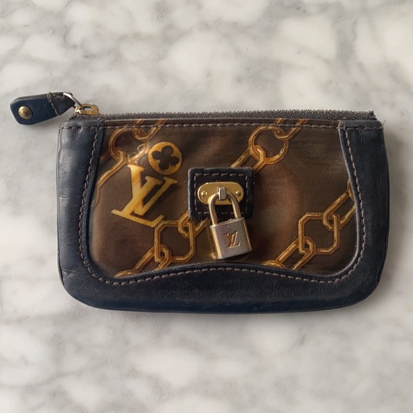 Louis Vuitton Monogram Charms Key Pouch - Picture 2 of 6